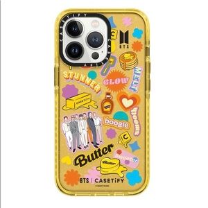 BTS Butter Sticker Case